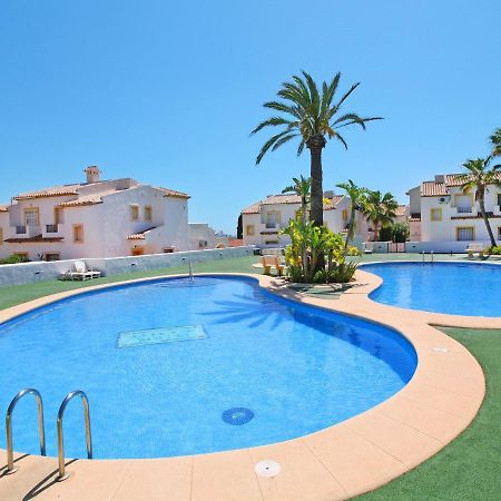 Holiday Home Puerta De Calpe 8 By Interhome Exterior foto