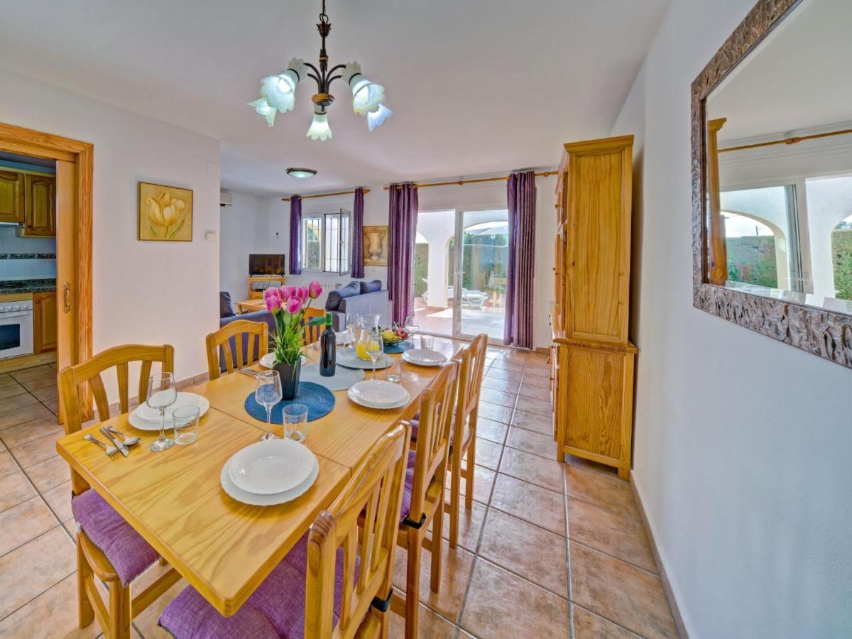 Holiday Home Puerta De Calpe 8 By Interhome Exterior foto