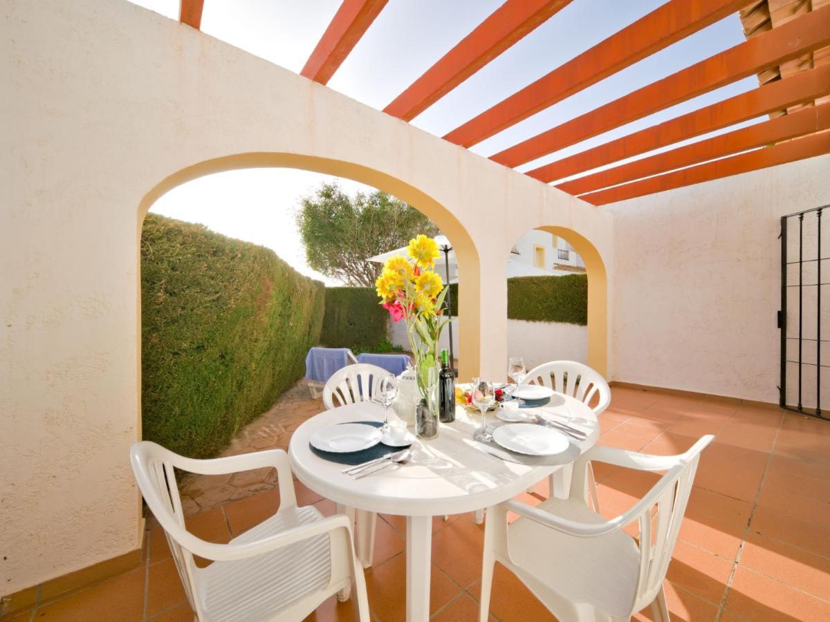 Holiday Home Puerta De Calpe 8 By Interhome Exterior foto