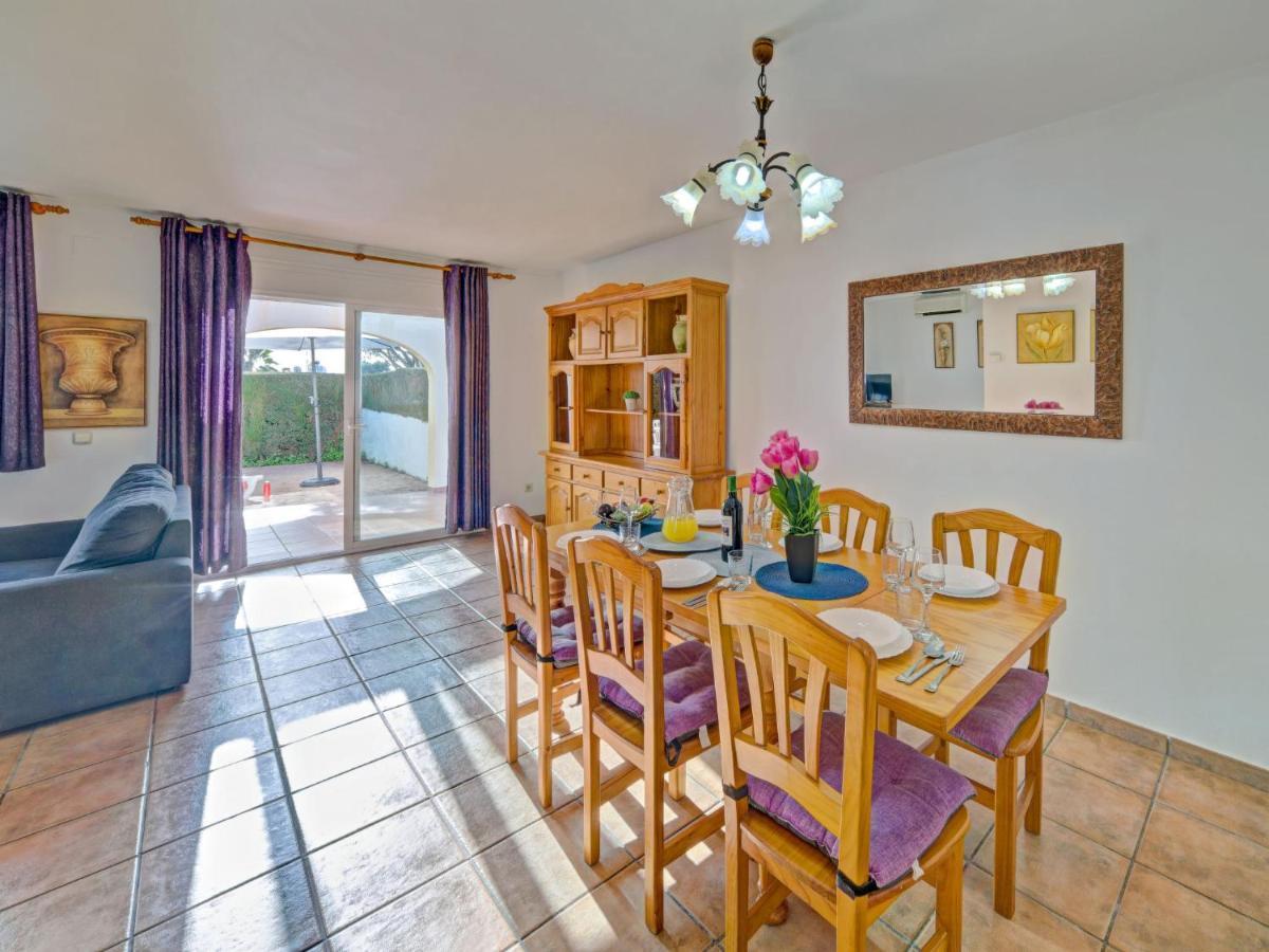 Holiday Home Puerta De Calpe 8 By Interhome Exterior foto