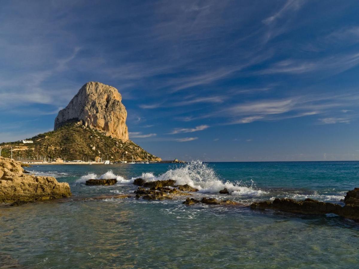 Holiday Home Puerta De Calpe 8 By Interhome Exterior foto