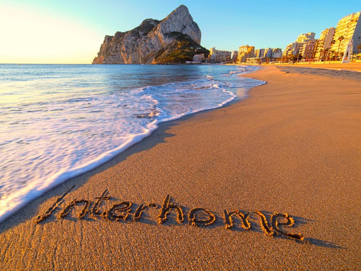 Holiday Home Puerta De Calpe 8 By Interhome Exterior foto