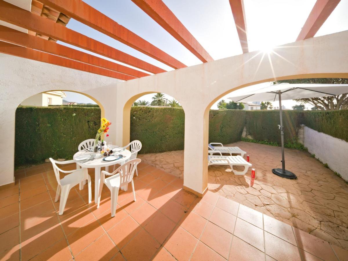 Holiday Home Puerta De Calpe 8 By Interhome Exterior foto