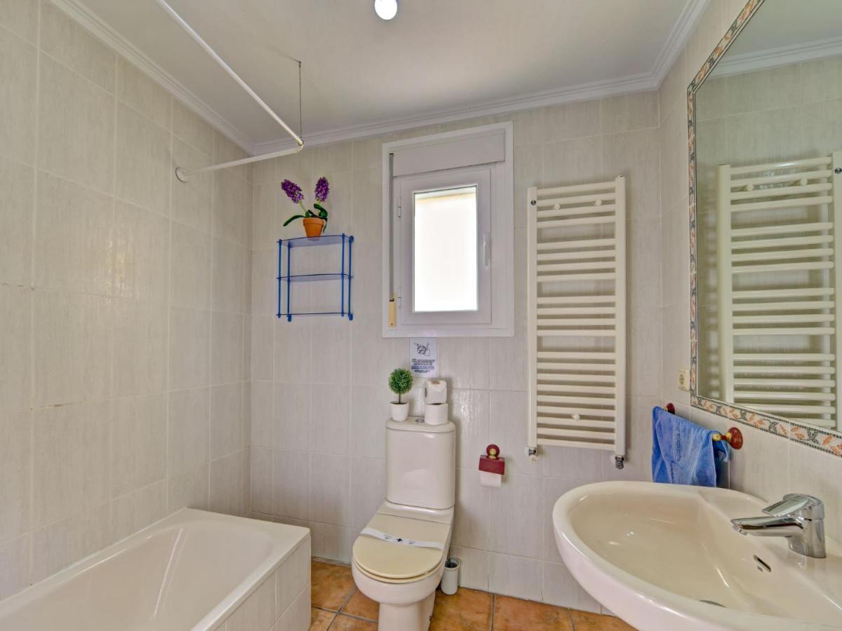 Holiday Home Puerta De Calpe 8 By Interhome Exterior foto