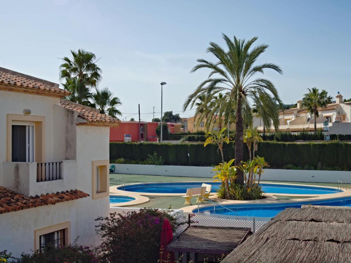 Holiday Home Puerta De Calpe 8 By Interhome Exterior foto