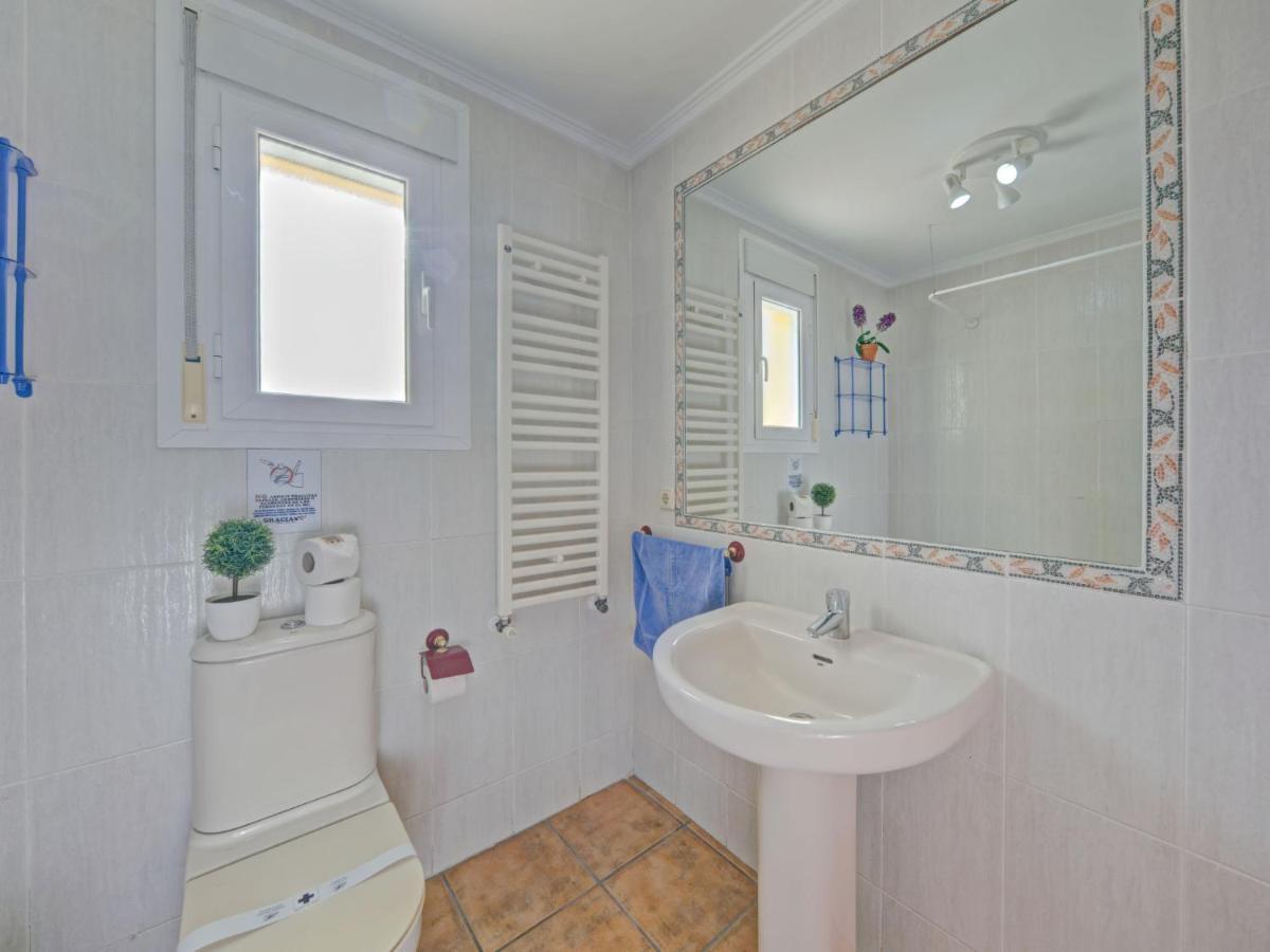 Holiday Home Puerta De Calpe 8 By Interhome Exterior foto