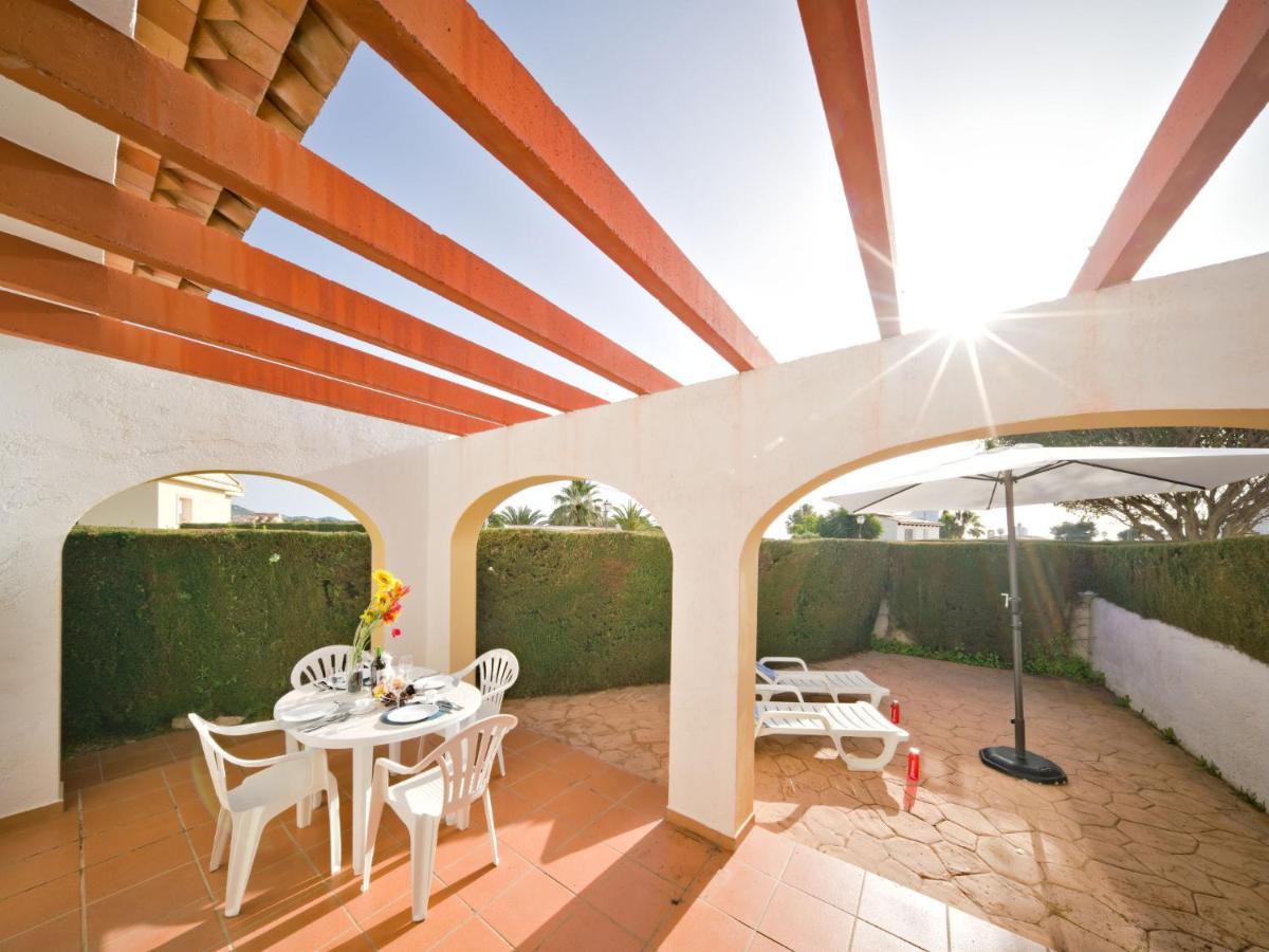Holiday Home Puerta De Calpe 8 By Interhome Exterior foto