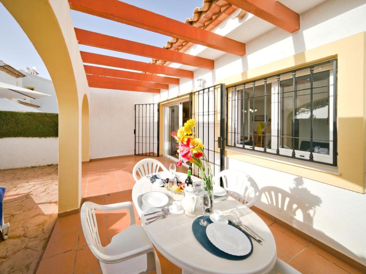 Holiday Home Puerta De Calpe 8 By Interhome Exterior foto